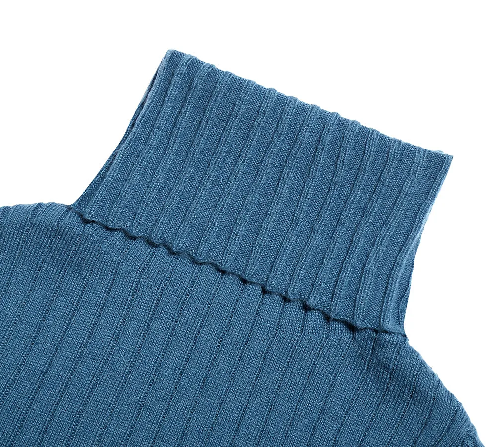 TARRAMARRA® Wool Stripe Knitwear Turt