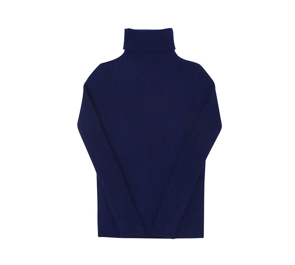 TARRAMARRA® Wool Stripe Knitwear Turt