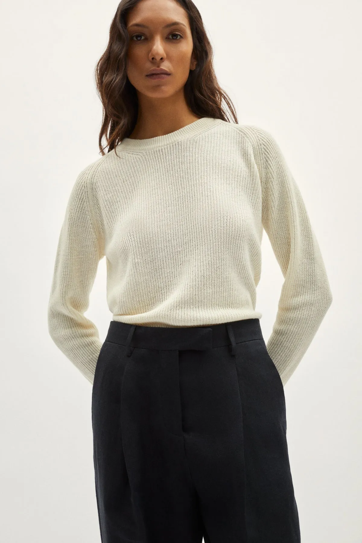 The Linen Twill Pants