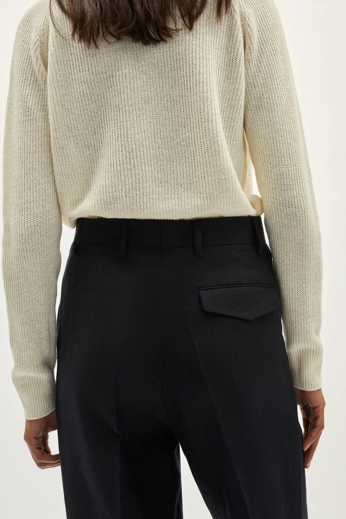 The Linen Twill Pants