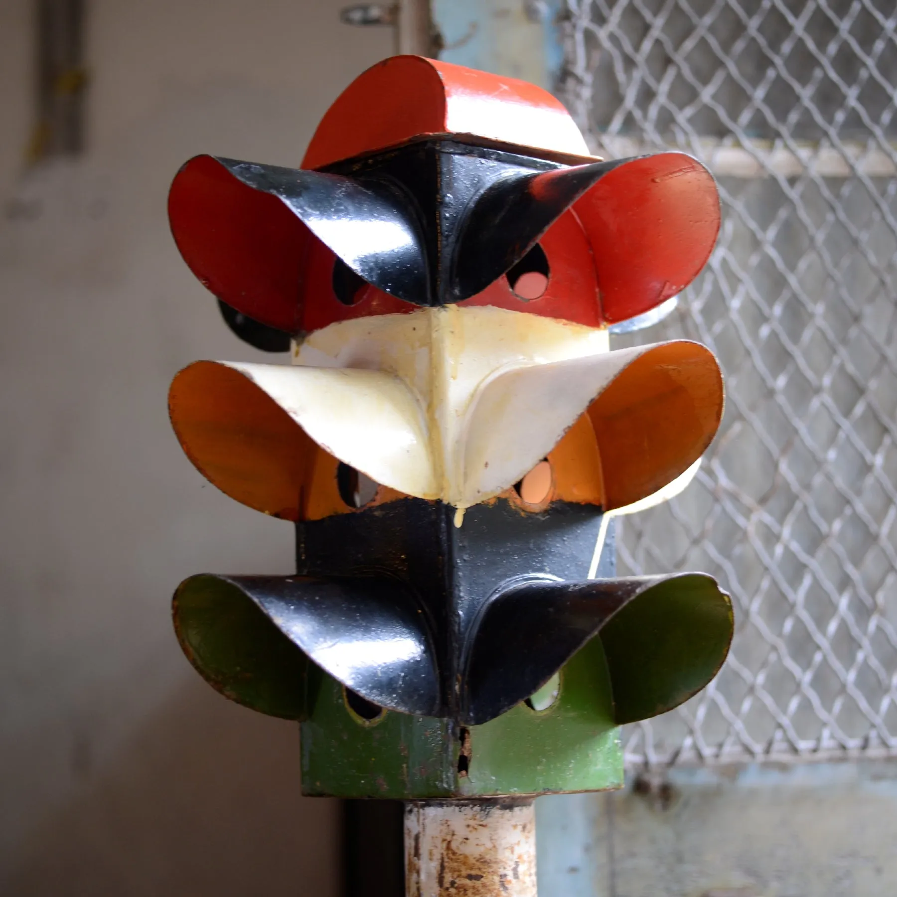 Traffic Light Tops