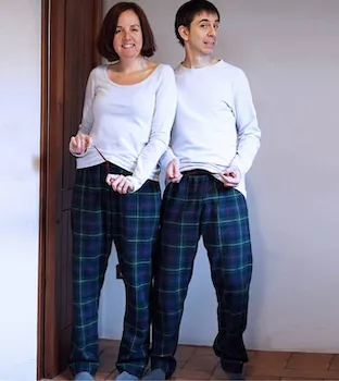 Unisex Pajama Pants