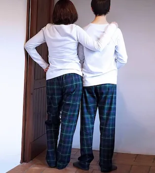Unisex Pajama Pants