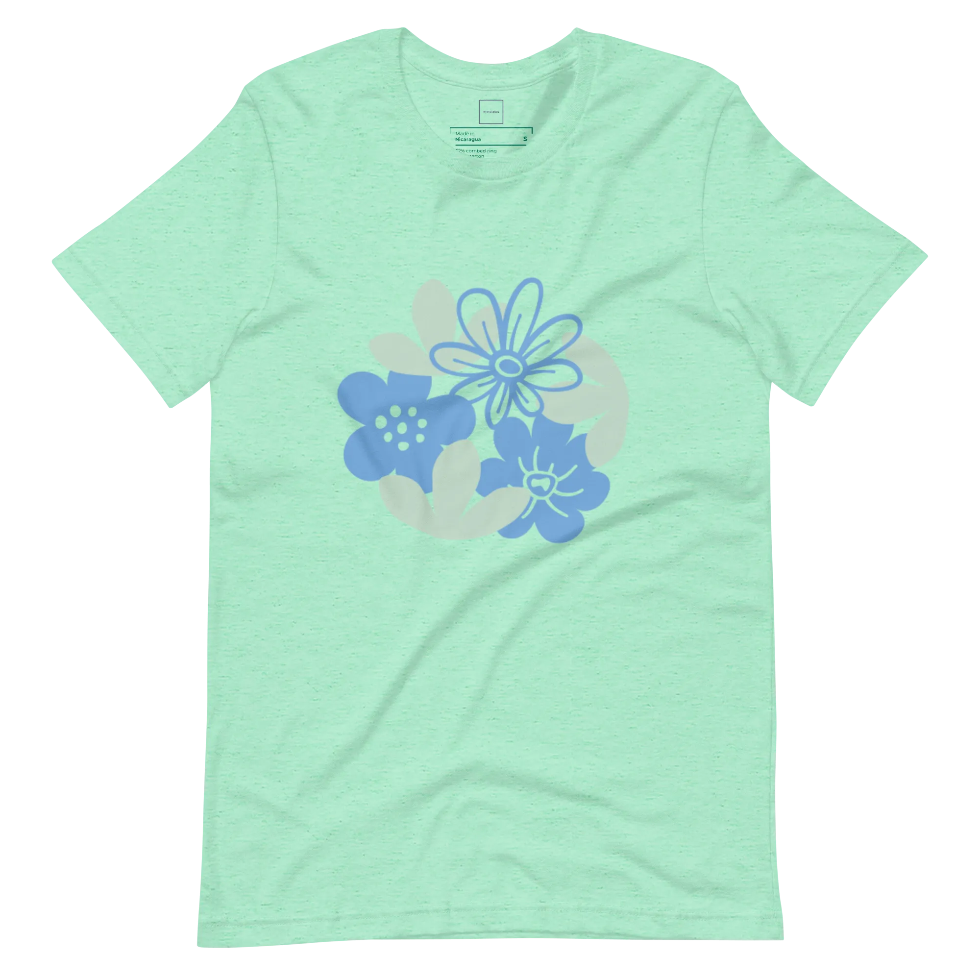 Unisex t-shirt_Light Summer