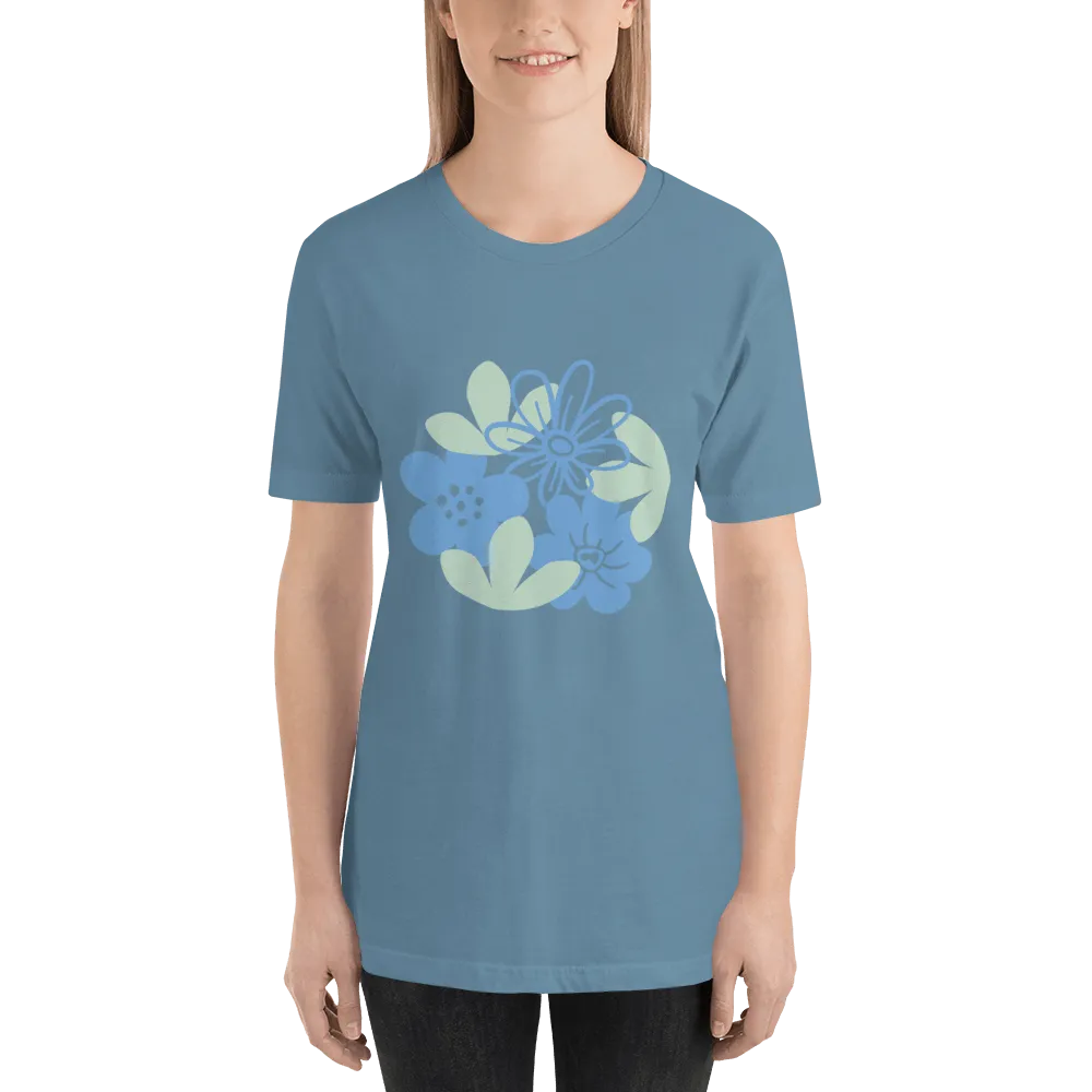 Unisex t-shirt_Light Summer
