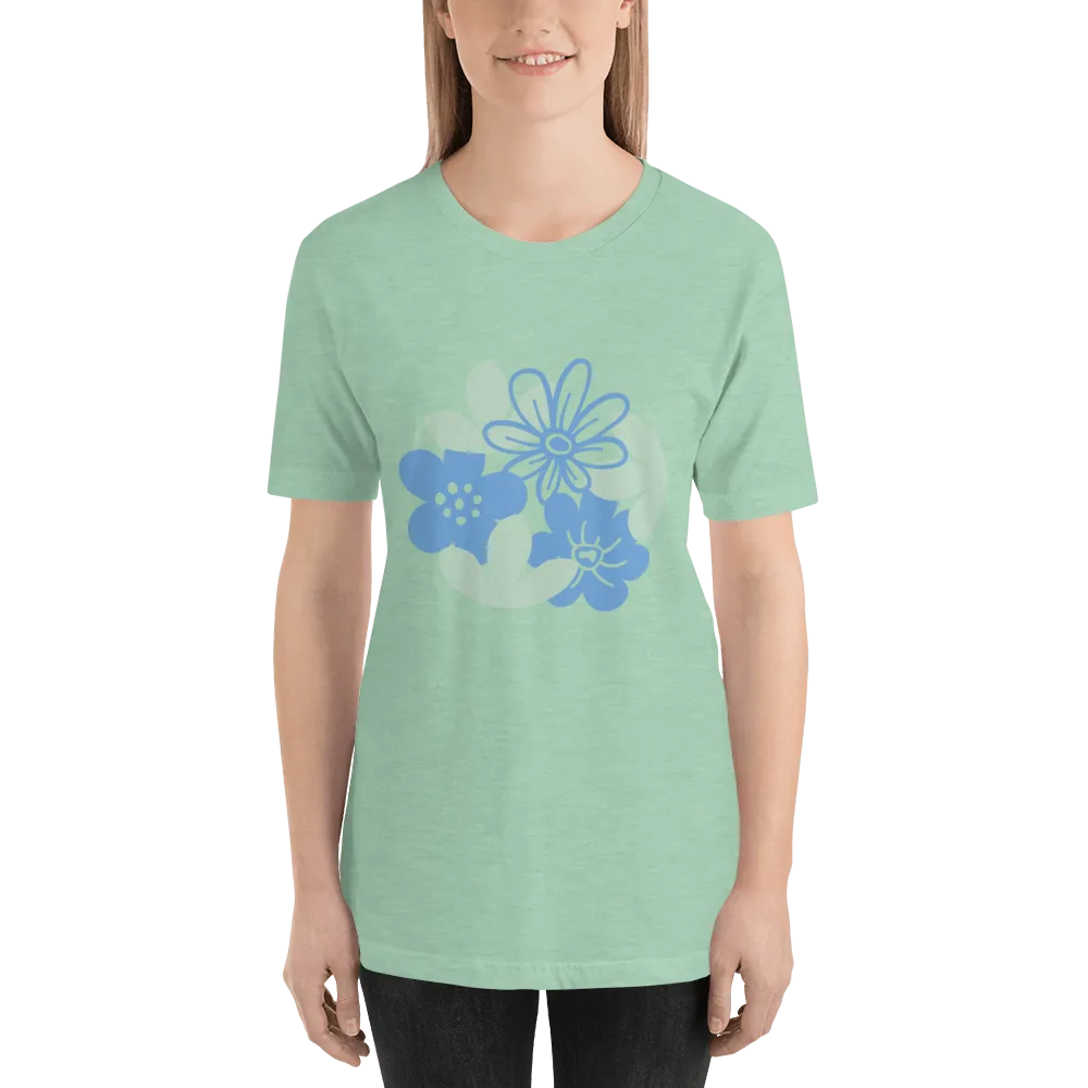 Unisex t-shirt_Light Summer
