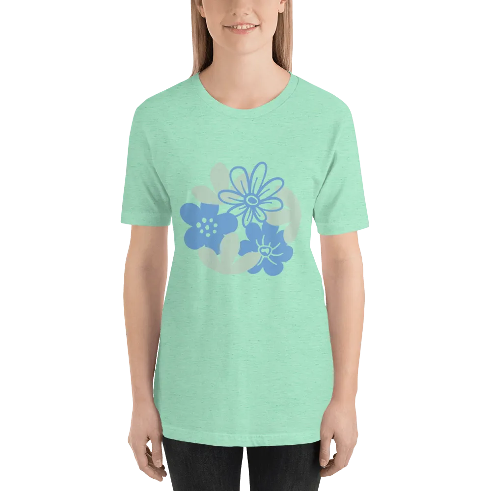 Unisex t-shirt_Light Summer