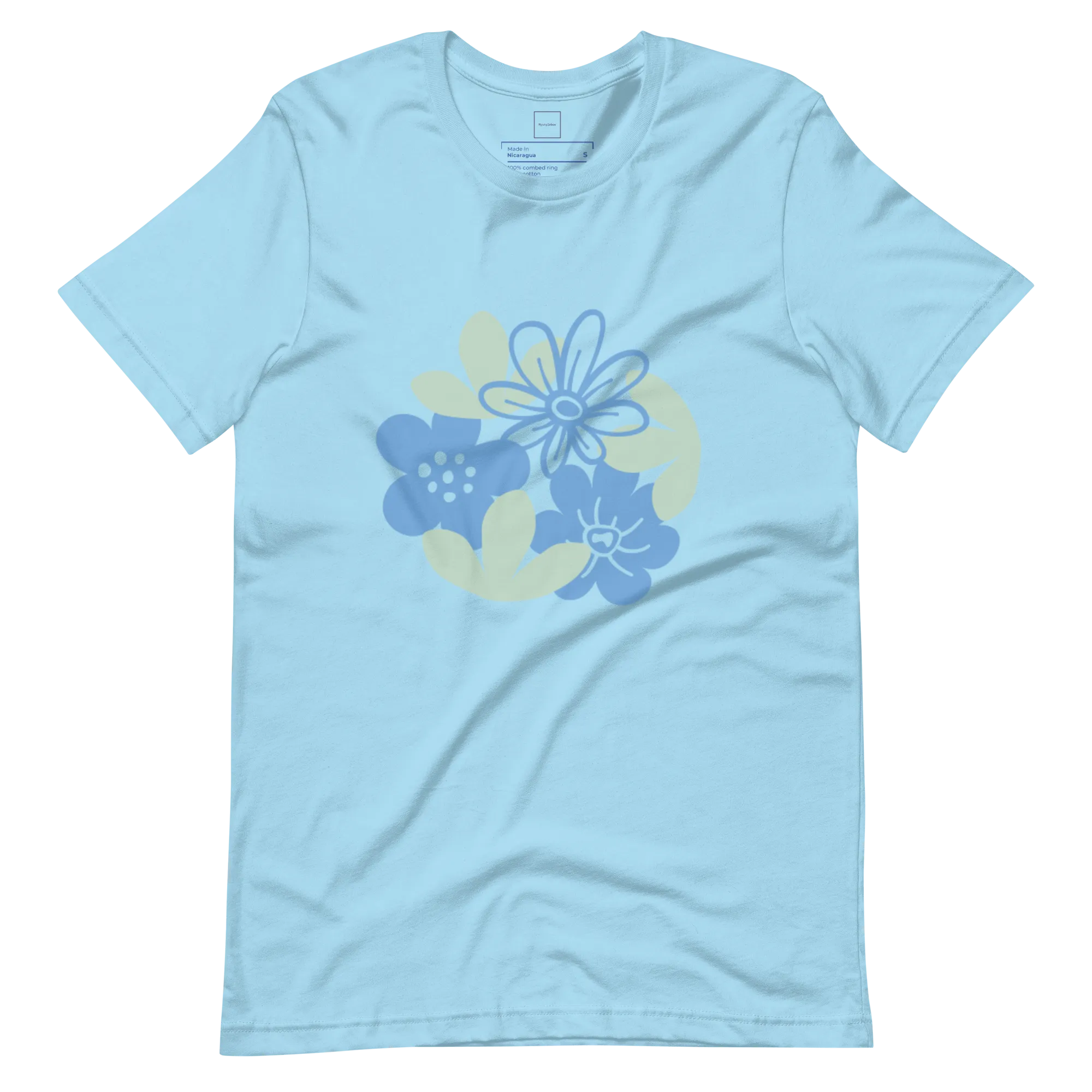 Unisex t-shirt_Light Summer