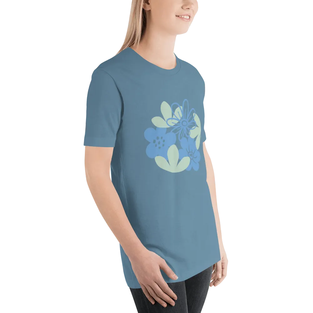 Unisex t-shirt_Light Summer