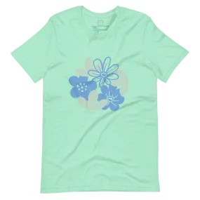Unisex t-shirt_Light Summer