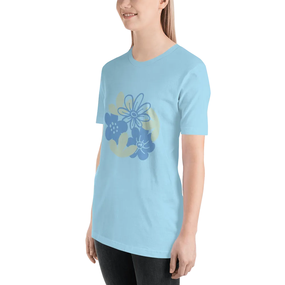 Unisex t-shirt_Light Summer
