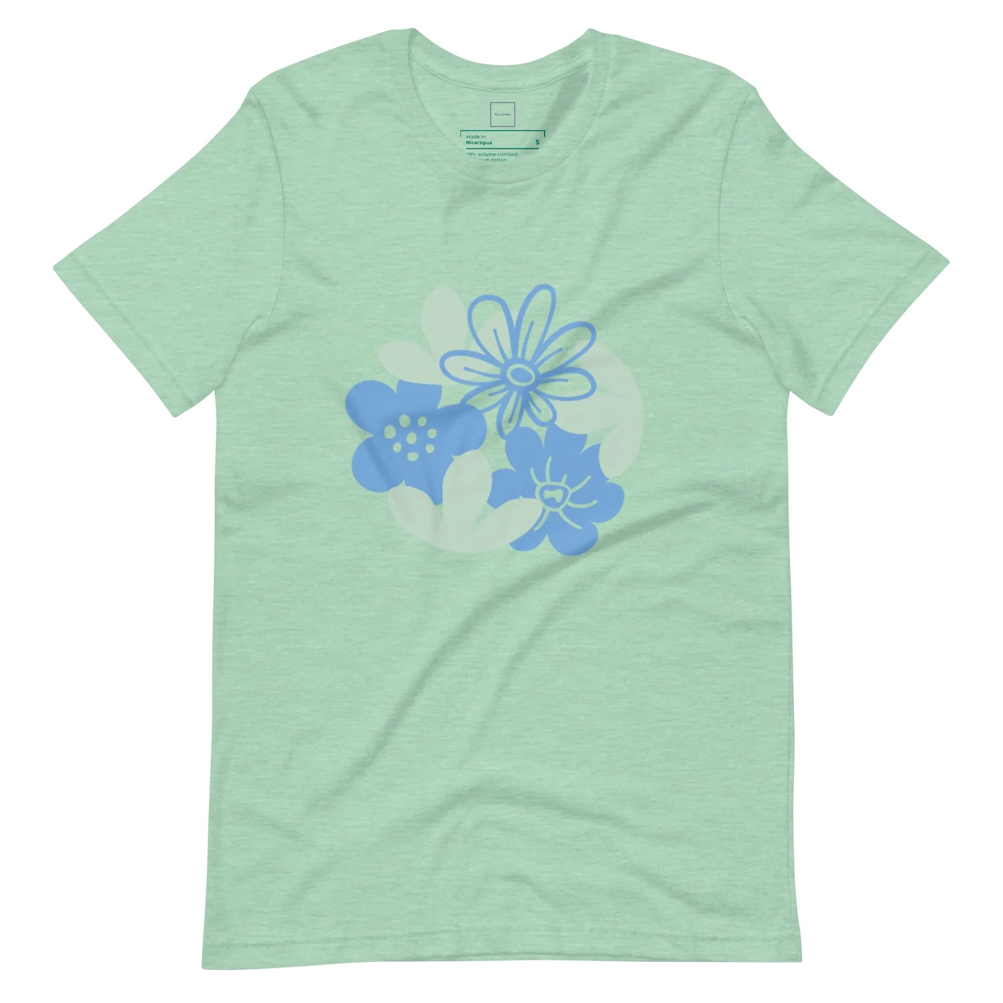 Unisex t-shirt_Light Summer