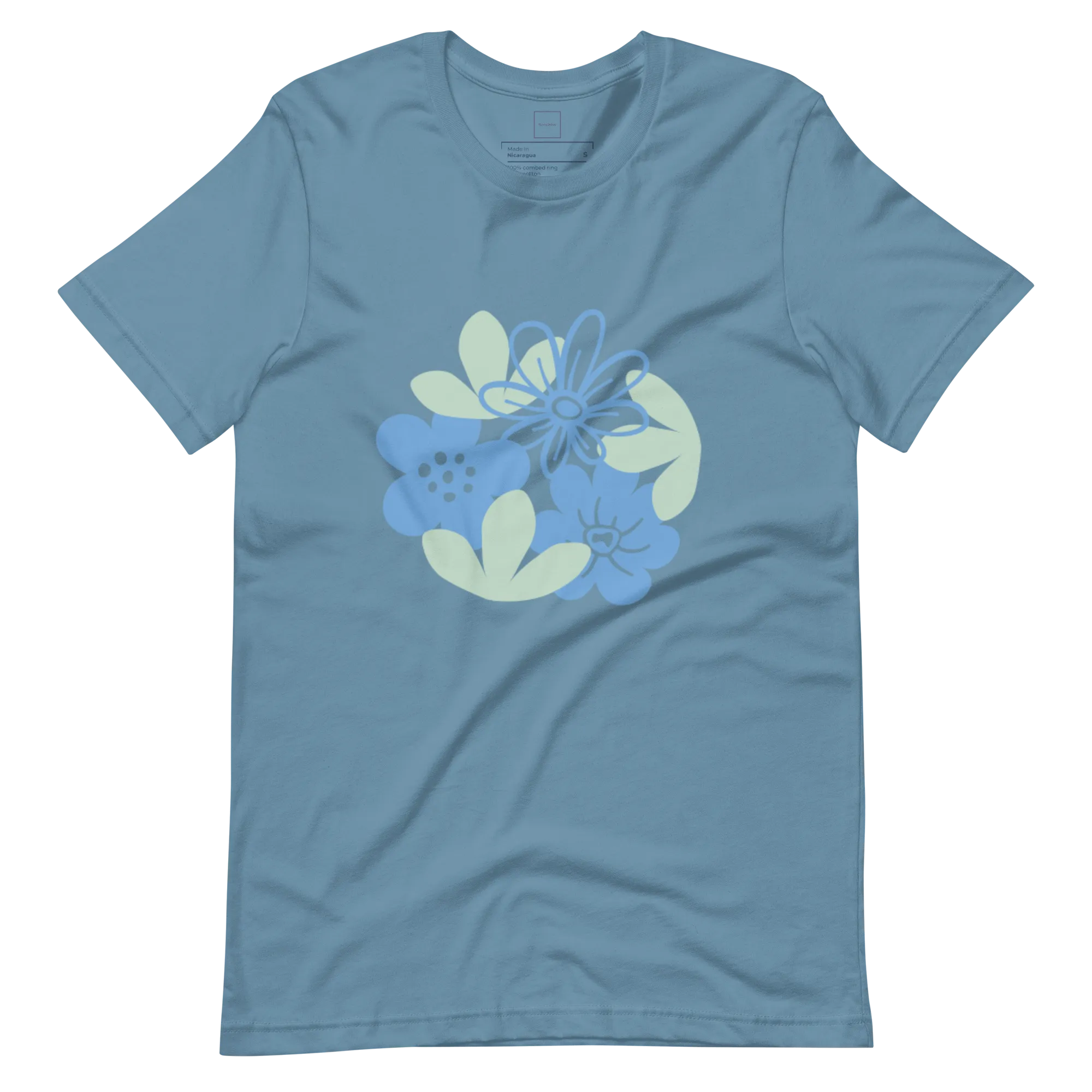 Unisex t-shirt_Light Summer