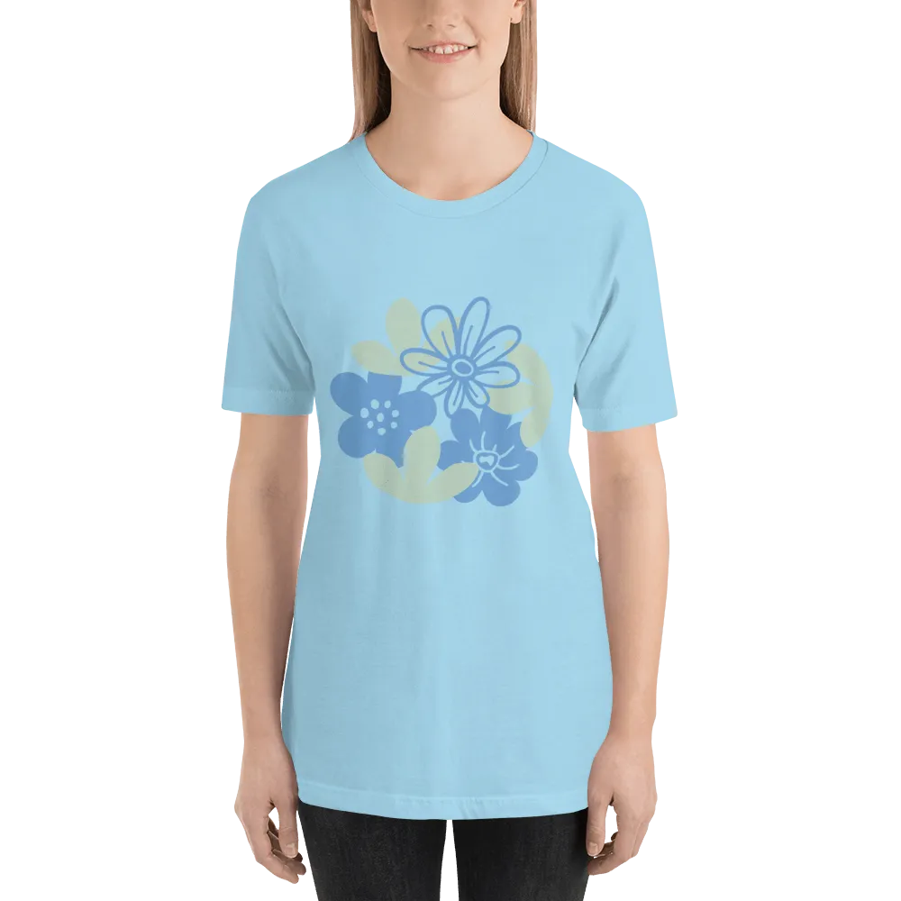 Unisex t-shirt_Light Summer
