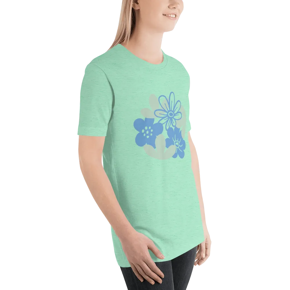 Unisex t-shirt_Light Summer