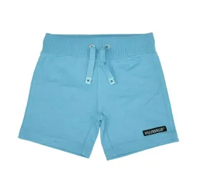 Villervalla Relaxed Shorts - Aqua