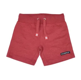 Villervalla Relaxed Shorts - Tango