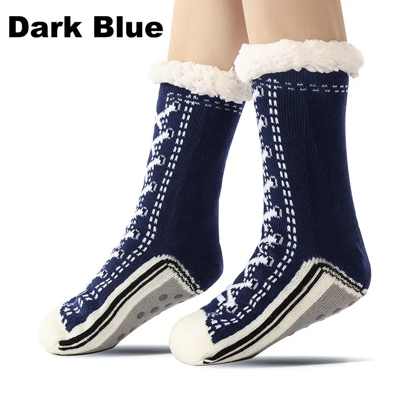 Winter Sale 49% OFFUltra-thick Warm Home Socks