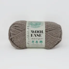 Wool Ease Thick & Quick-Driftwood