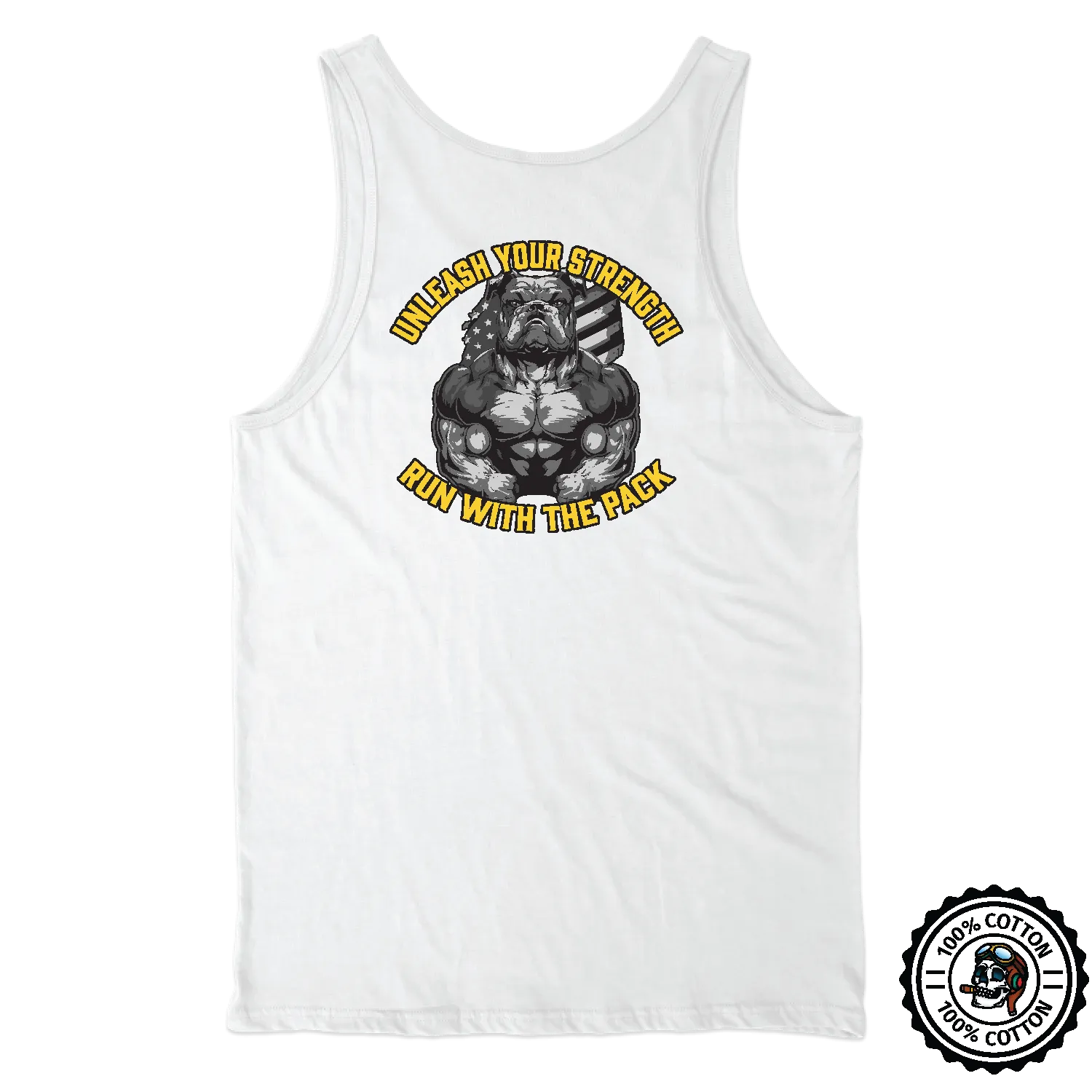 Yard Dawgs FC Tank Tops