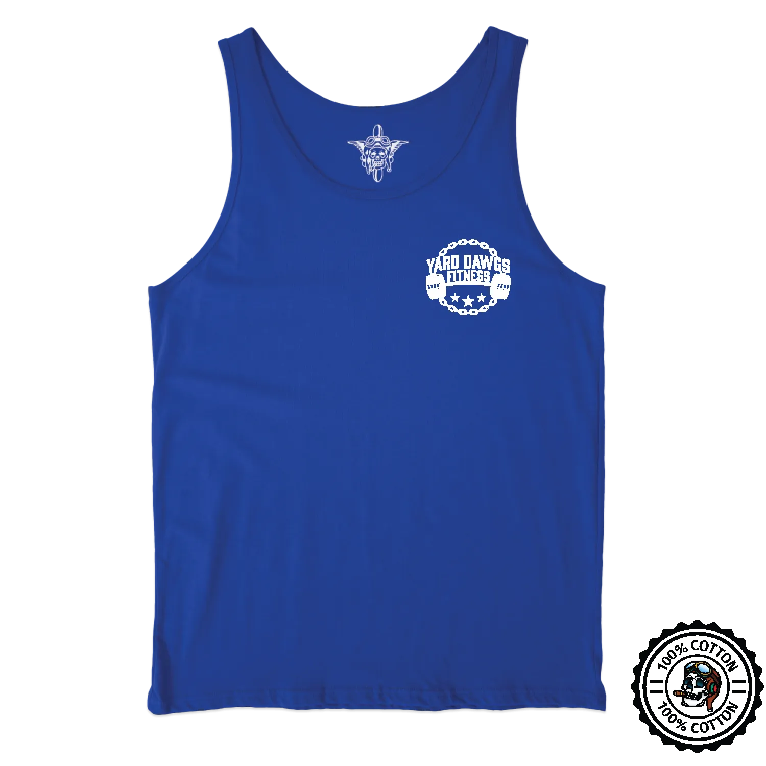 Yard Dawgs FC Tank Tops