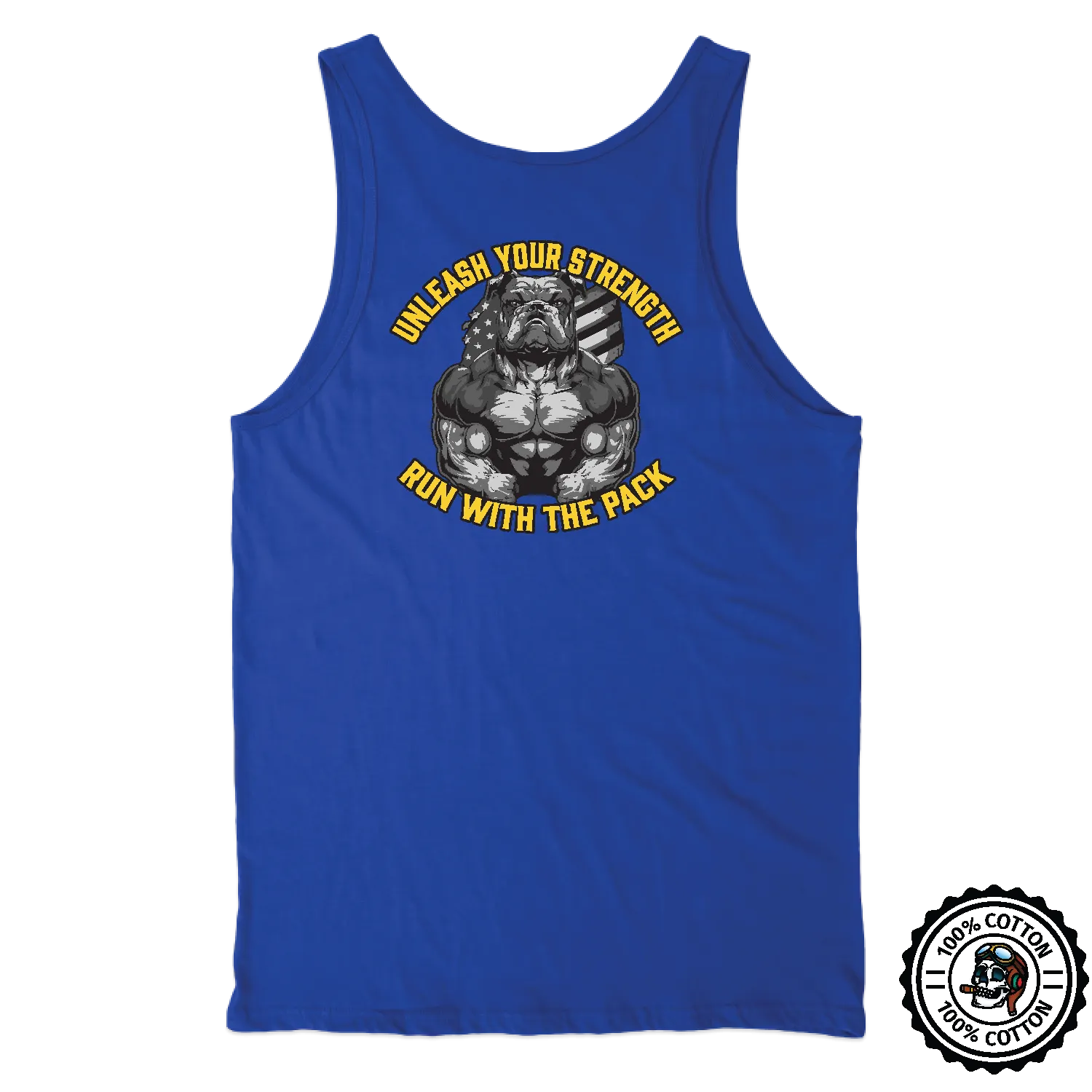 Yard Dawgs FC Tank Tops
