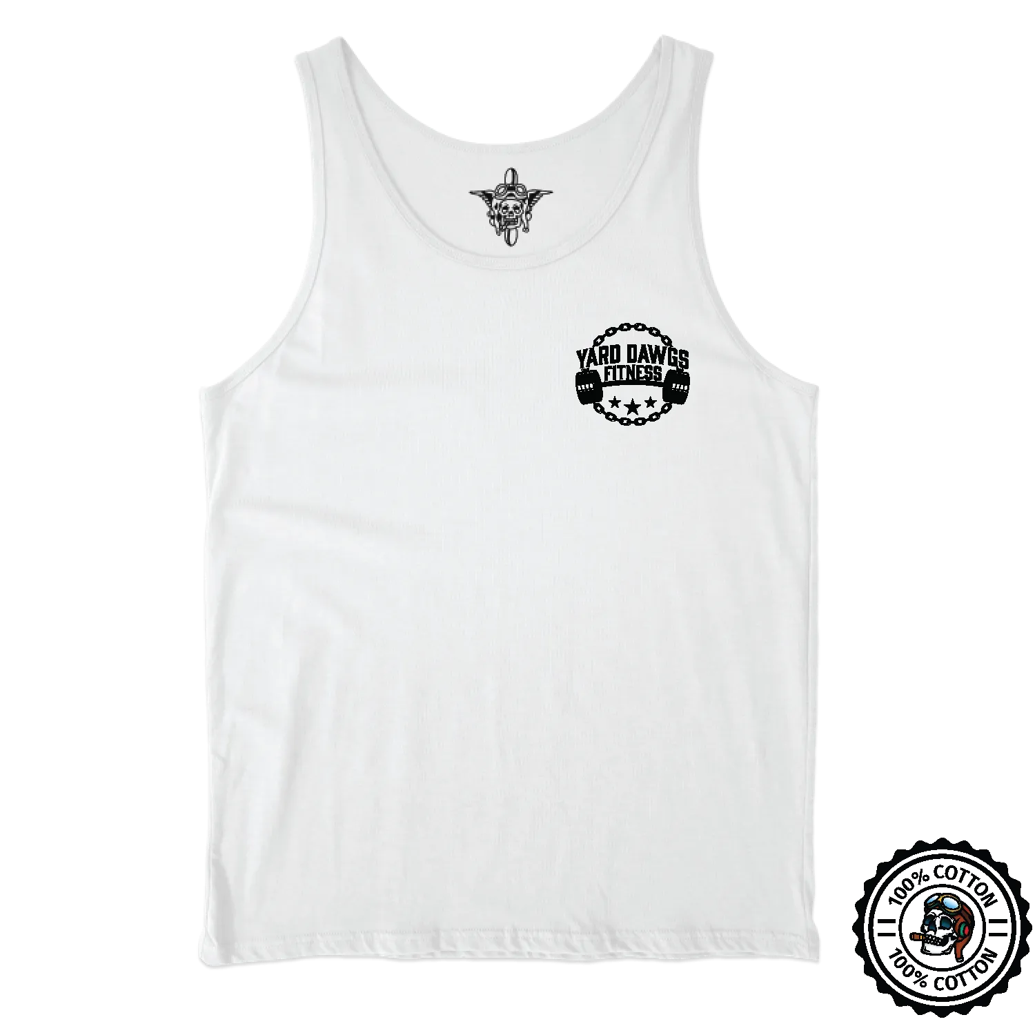 Yard Dawgs FC Tank Tops