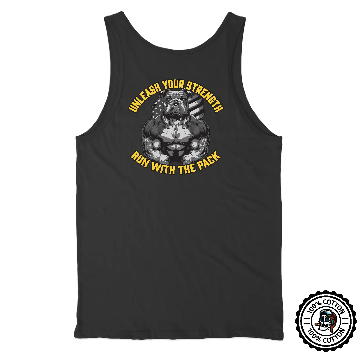 Yard Dawgs FC Tank Tops