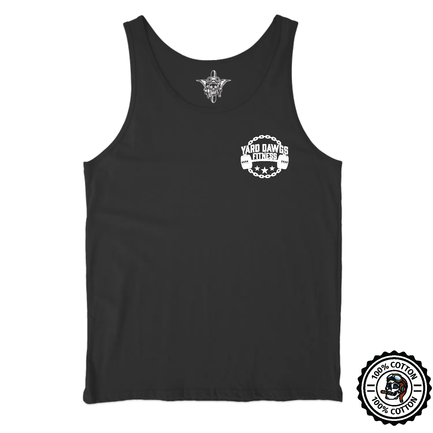 Yard Dawgs FC Tank Tops