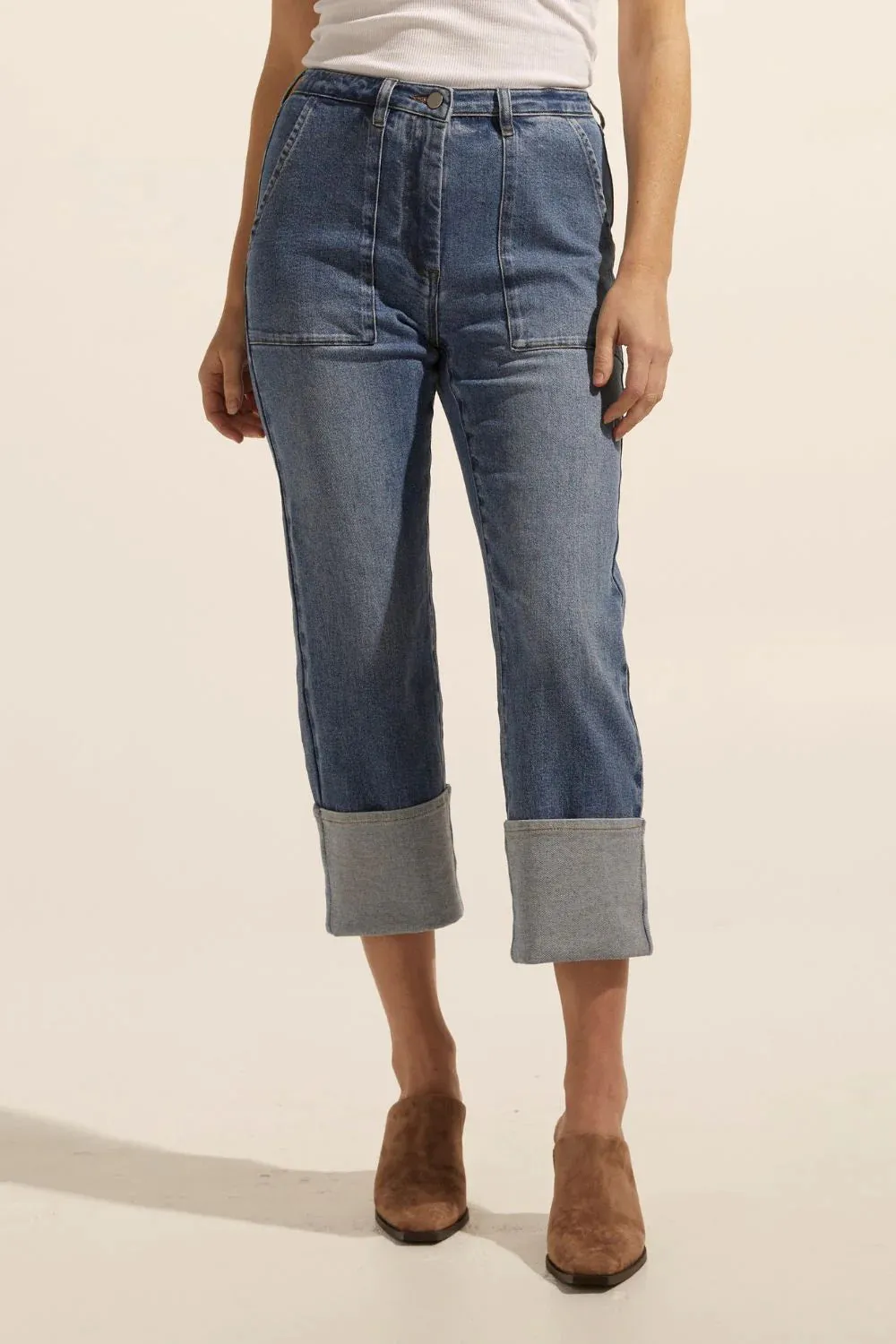ZOE KRATZMANN Citizen Jean
